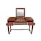 International Concepts Vanity Table, Espresso DT581-2 - alternate 4